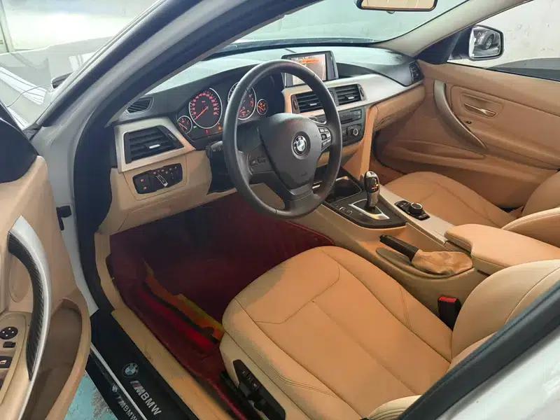 2013 BMW 3 Series 316i Progressive — миниатюра 8