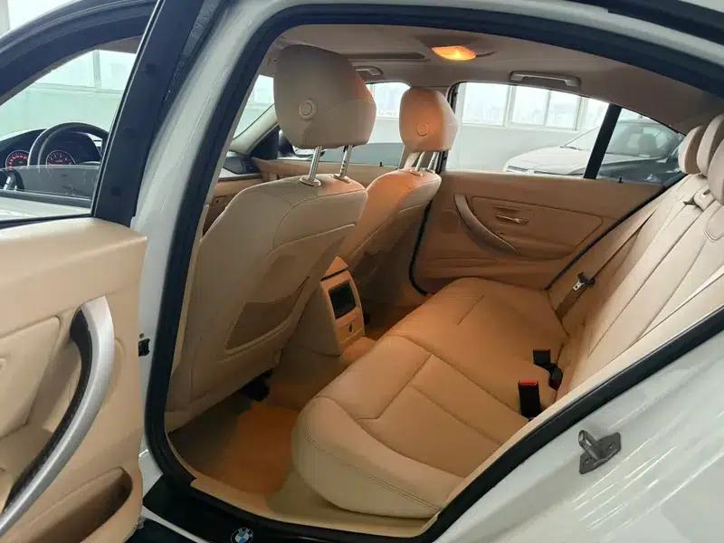 2013 BMW 3 Series 316i Progressive — миниатюра 9