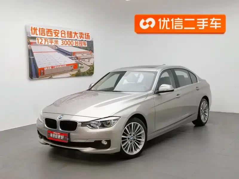 BMW 3 Series 2019 320Li Fashion Edition — миниатюра 1