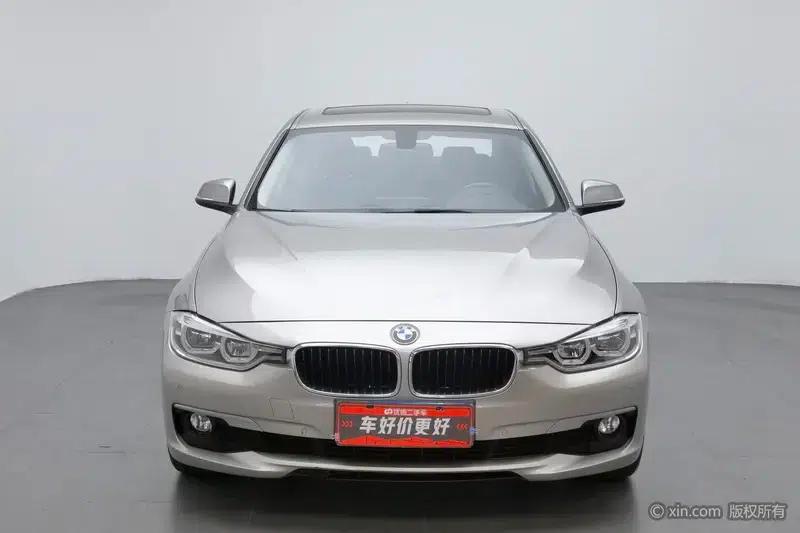 BMW 3 Series 2019 320Li Fashion Edition — миниатюра 2