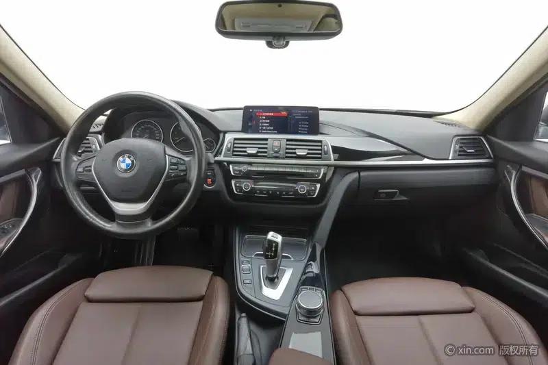 BMW 3 Series 2019 320Li Fashion Edition — миниатюра 12