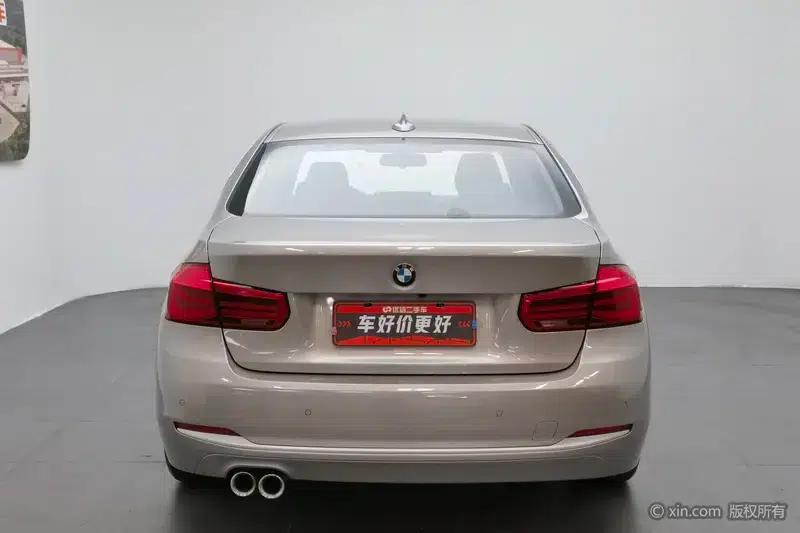 BMW 3 Series 2019 320Li Fashion Edition — миниатюра 3
