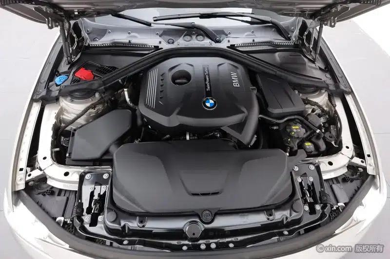 BMW 3 Series 2019 320Li Fashion Edition — миниатюра 5