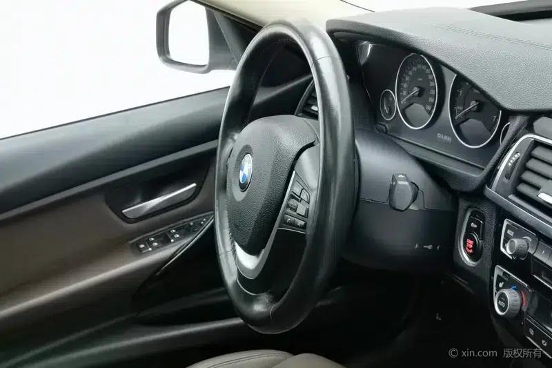 BMW 3 Series 2019 320Li Fashion Edition — миниатюра 9