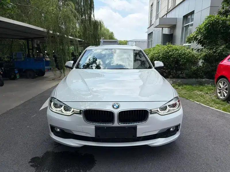 2016 BMW 3 Series 320Li Fashion Edition — миниатюра 2