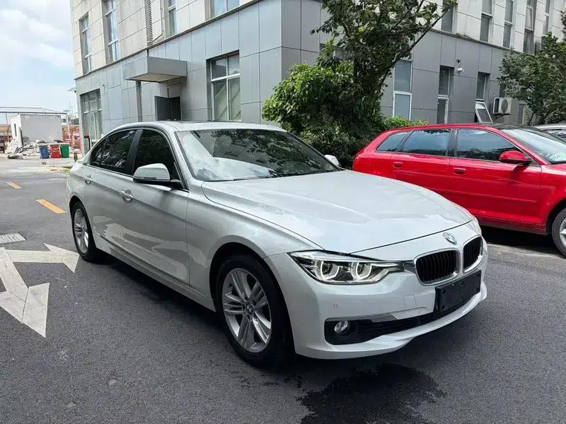 2016 BMW 3 Series 320Li Fashion Edition — миниатюра 3