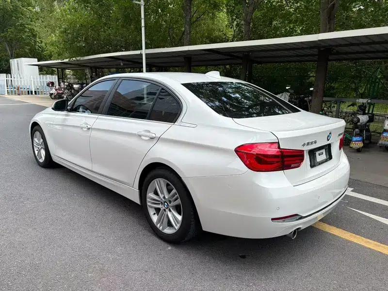 2016 BMW 3 Series 320Li Fashion Edition — миниатюра 4