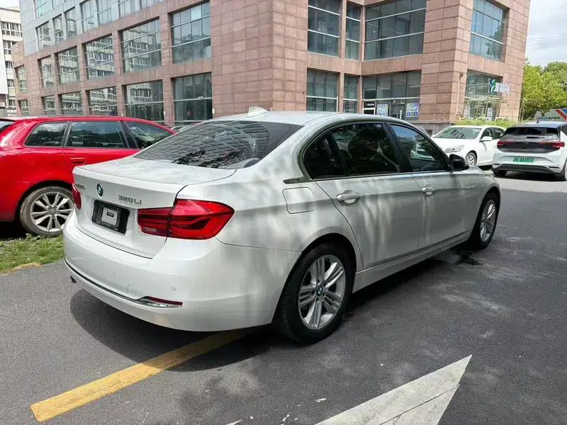 2016 BMW 3 Series 320Li Fashion Edition — миниатюра 6