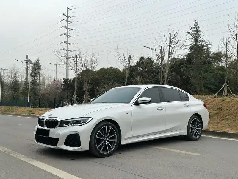 2021 BMW 3 Series Facelift 320Li M Sport Package — миниатюра 1