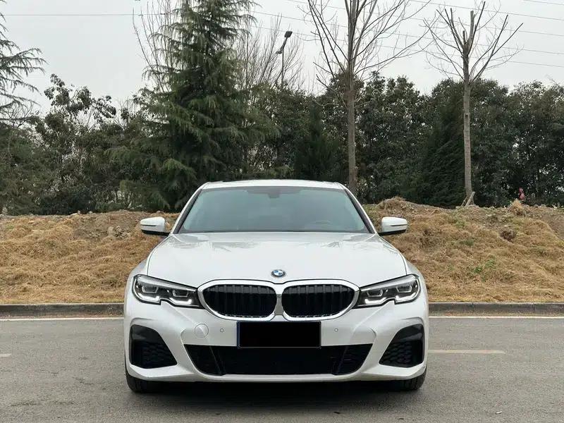 2021 BMW 3 Series Facelift 320Li M Sport Package — миниатюра 2