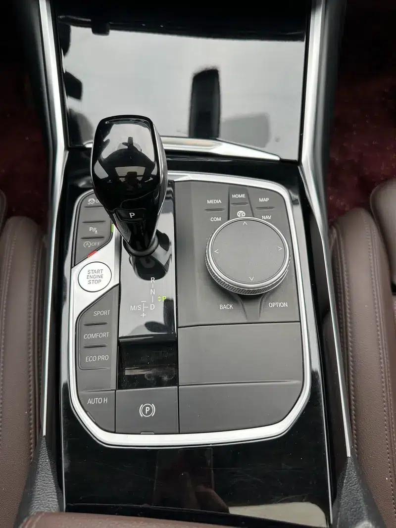 2021 BMW 3 Series Facelift 320Li M Sport Package — миниатюра 12