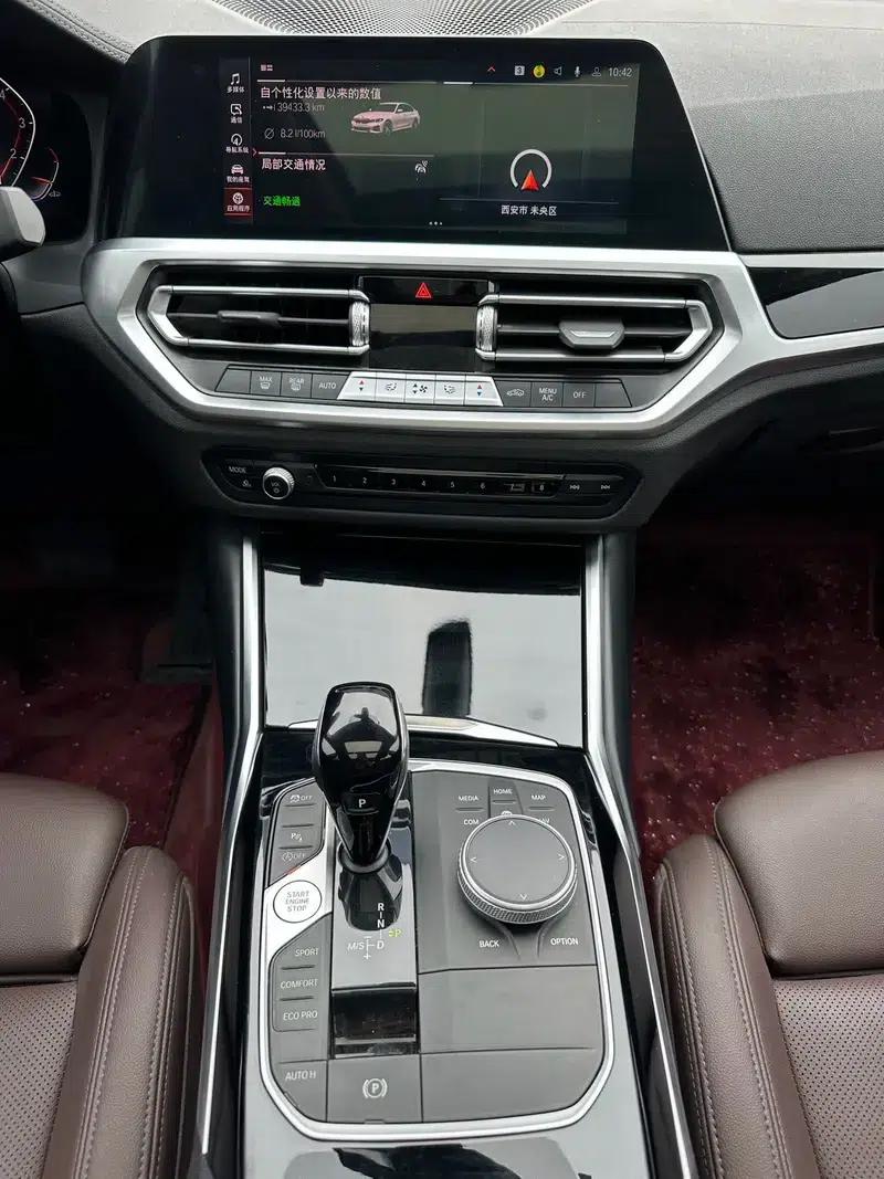 2021 BMW 3 Series Facelift 320Li M Sport Package — миниатюра 14