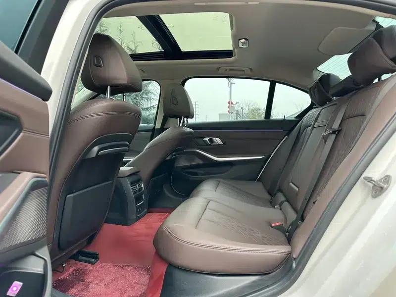 2021 BMW 3 Series Facelift 320Li M Sport Package — миниатюра 16