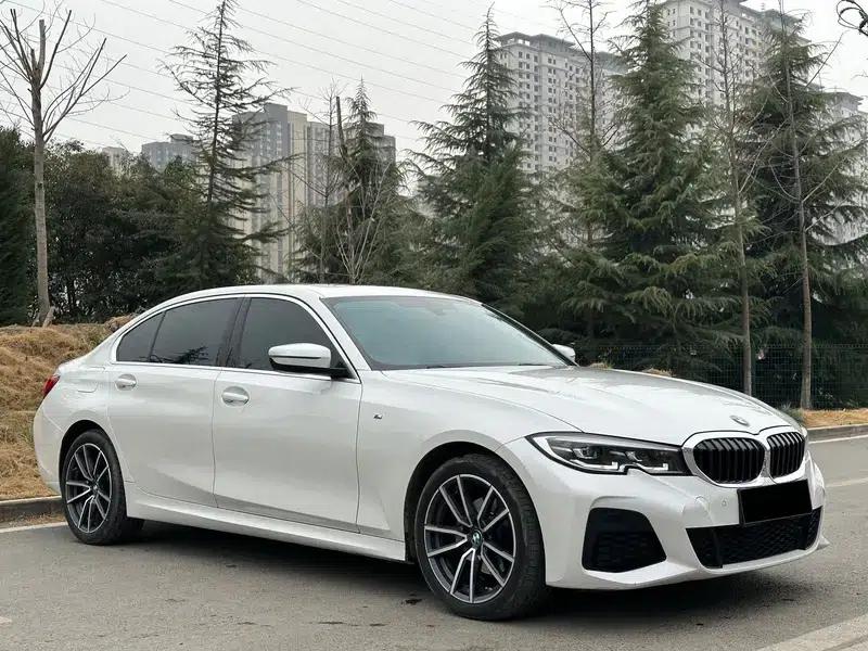 2021 BMW 3 Series Facelift 320Li M Sport Package — миниатюра 3