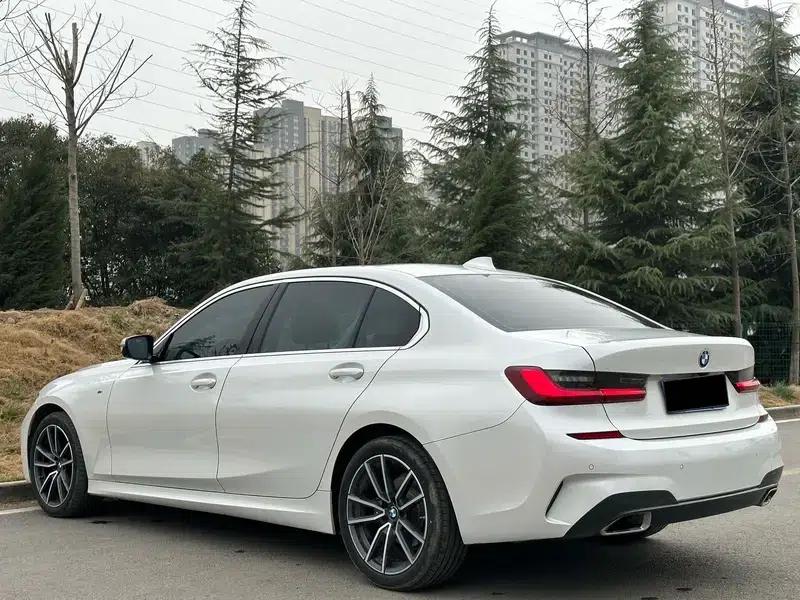 2021 BMW 3 Series Facelift 320Li M Sport Package — миниатюра 4