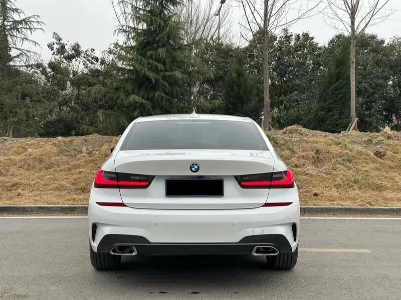 2021 BMW 3 Series Facelift 320Li M Sport Package — миниатюра 5
