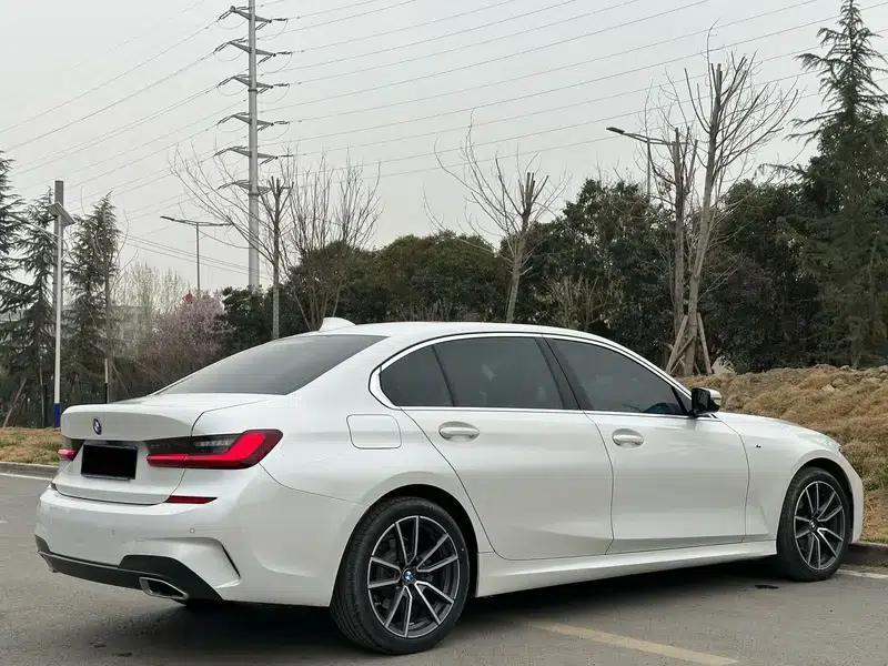 2021 BMW 3 Series Facelift 320Li M Sport Package — миниатюра 6