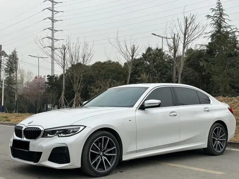 2021 BMW 3 Series Facelift 320Li M Sport Package — миниатюра 7