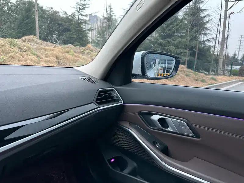 2021 BMW 3 Series Facelift 320Li M Sport Package — миниатюра 8