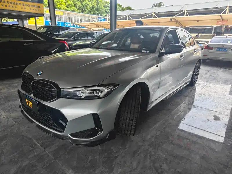 2023 BMW 3 Series 320Li M Sport Package — миниатюра 1