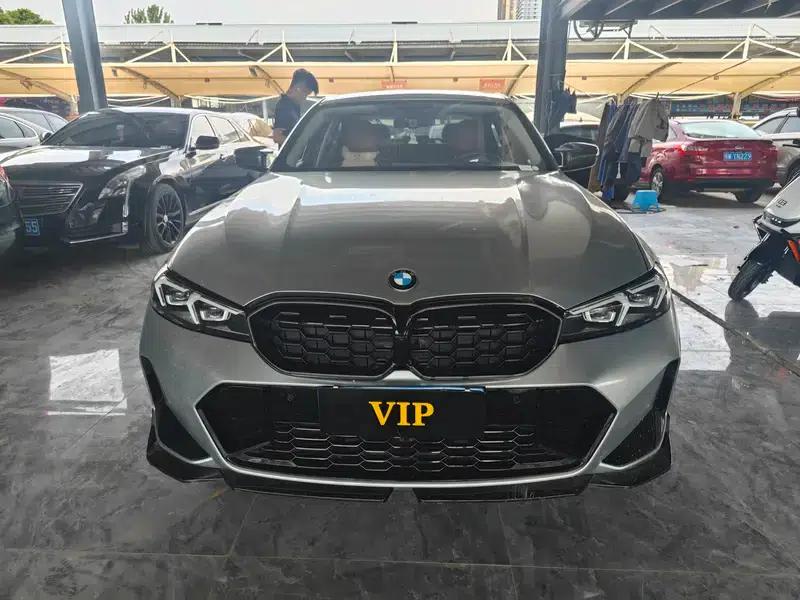 2023 BMW 3 Series 320Li M Sport Package — миниатюра 2