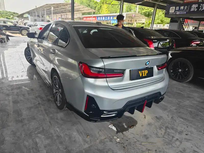 2023 BMW 3 Series 320Li M Sport Package — миниатюра 4
