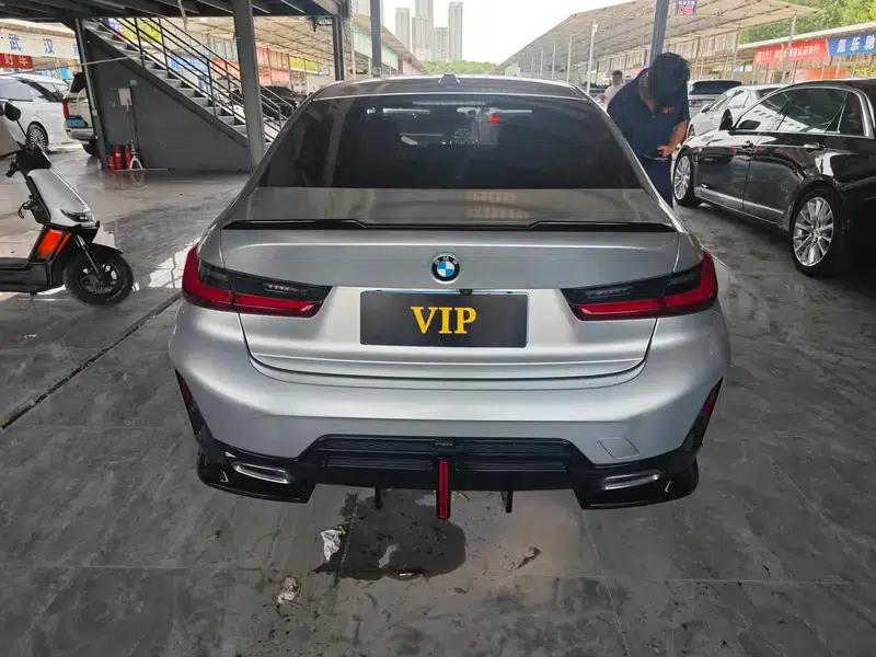 2023 BMW 3 Series 320Li M Sport Package — миниатюра 5
