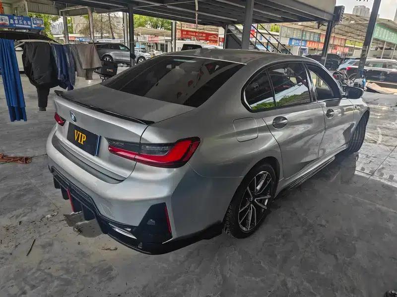 2023 BMW 3 Series 320Li M Sport Package — миниатюра 6