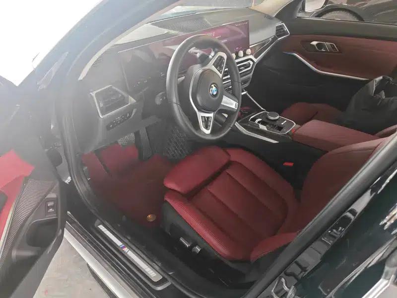 2023 BMW 3 Series 320Li M Sport Package — миниатюра 8