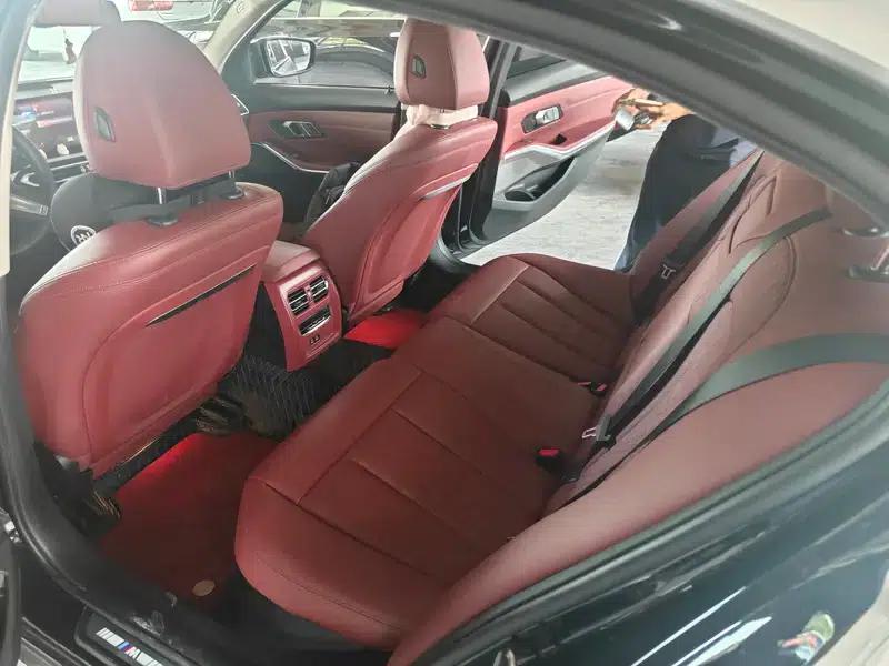 2023 BMW 3 Series 320Li M Sport Package — миниатюра 9