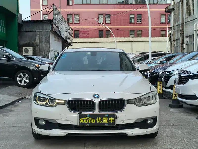 2016 BMW 3 Series 320Li Fashion Edition — миниатюра 2