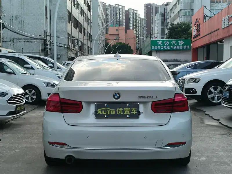 2016 BMW 3 Series 320Li Fashion Edition — миниатюра 3