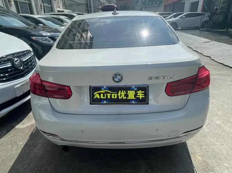 2016 BMW 3 Series 320Li Fashion Edition — миниатюра 4