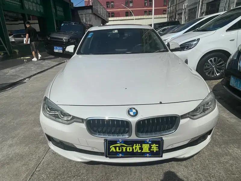2016 BMW 3 Series 320Li Fashion Edition — миниатюра 5