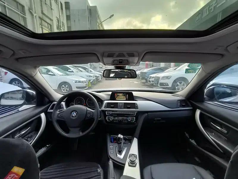 2016 BMW 3 Series 320Li Fashion Edition — миниатюра 6
