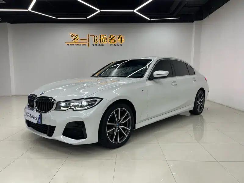 2020 BMW 3 Series 325Li M Sport Package — миниатюра 1