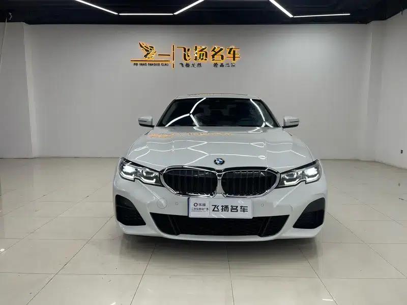 2020 BMW 3 Series 325Li M Sport Package — миниатюра 2