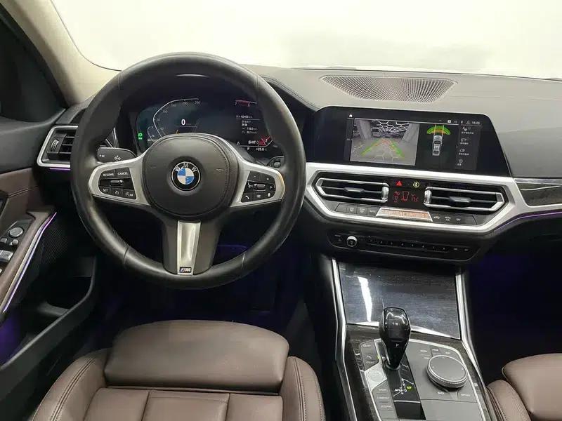 2020 BMW 3 Series 325Li M Sport Package — миниатюра 12