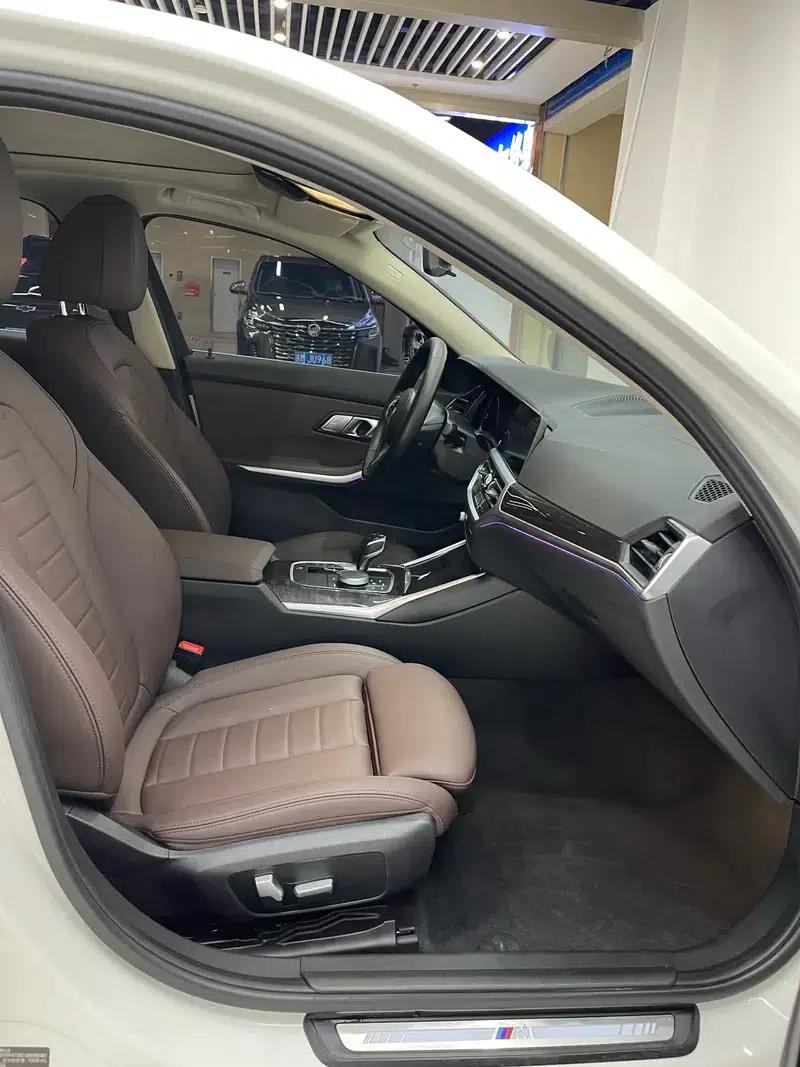 2020 BMW 3 Series 325Li M Sport Package — миниатюра 14