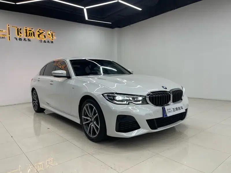 2020 BMW 3 Series 325Li M Sport Package — миниатюра 3
