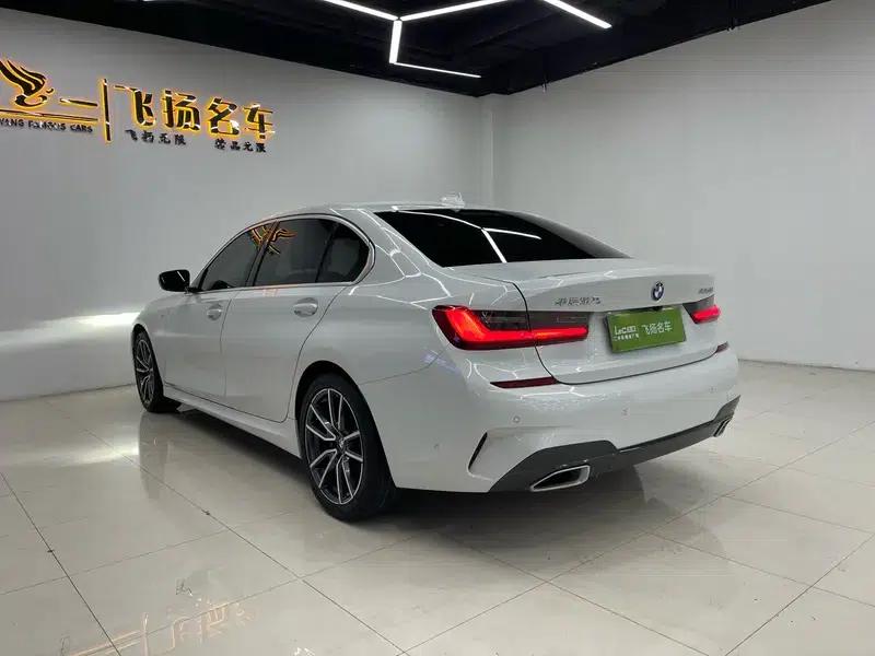 2020 BMW 3 Series 325Li M Sport Package — миниатюра 4