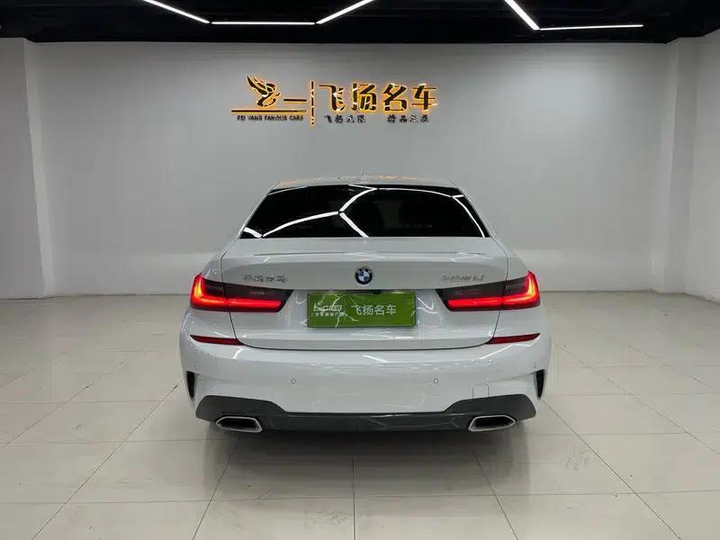 2020 BMW 3 Series 325Li M Sport Package — миниатюра 5