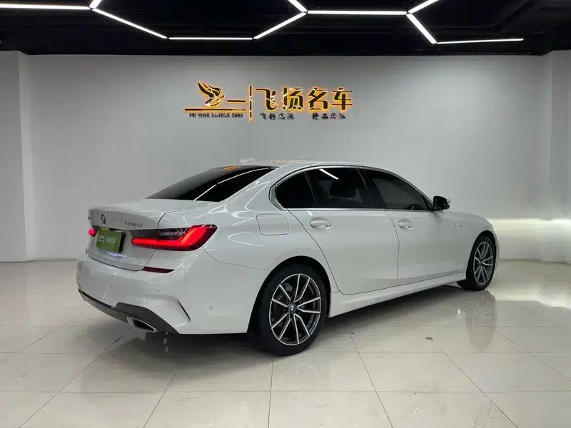 2020 BMW 3 Series 325Li M Sport Package — миниатюра 6