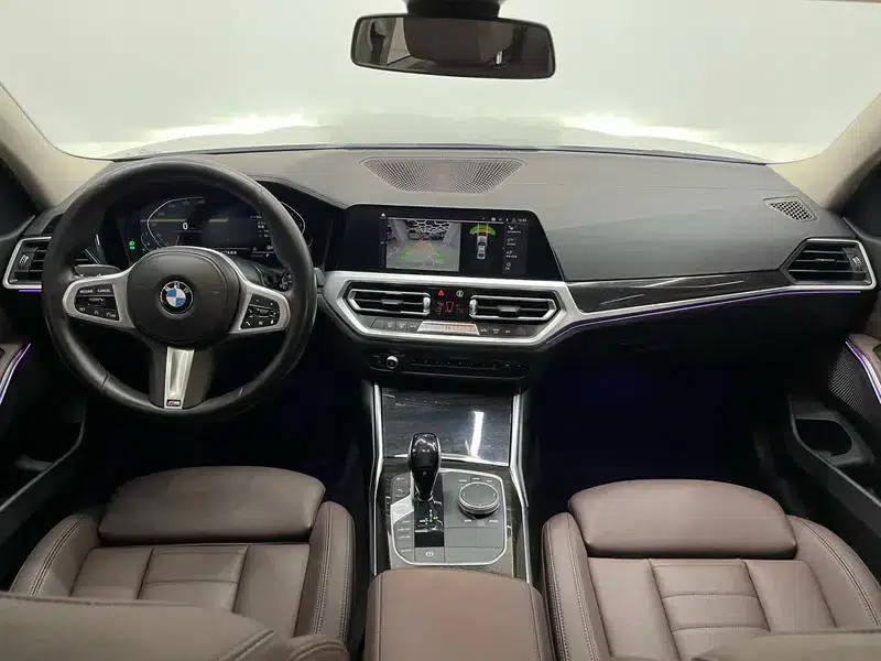 2020 BMW 3 Series 325Li M Sport Package — миниатюра 9