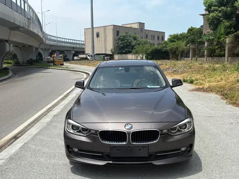 BMW 3 Series 2013 320Li Luxury Design Package — миниатюра 2