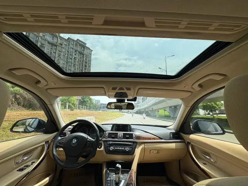 BMW 3 Series 2013 320Li Luxury Design Package — миниатюра 11