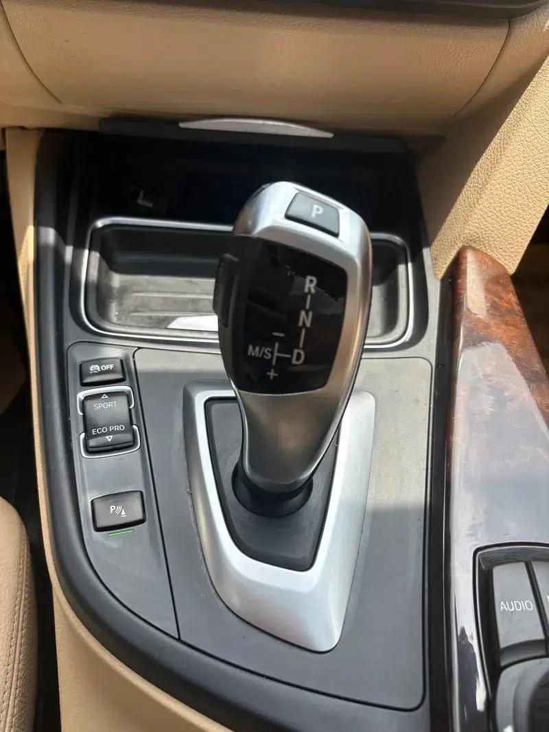 BMW 3 Series 2013 320Li Luxury Design Package — миниатюра 19