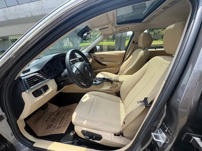 BMW 3 Series 2013 320Li Luxury Design Package — миниатюра 20