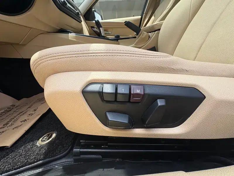 BMW 3 Series 2013 320Li Luxury Design Package — миниатюра 21