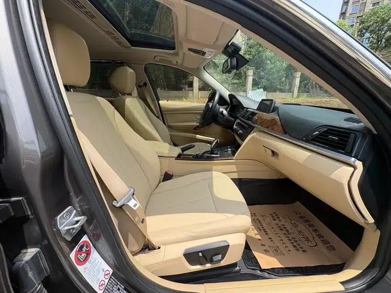 BMW 3 Series 2013 320Li Luxury Design Package — миниатюра 22